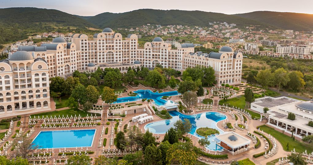 Dreams Sunny Beach Resort