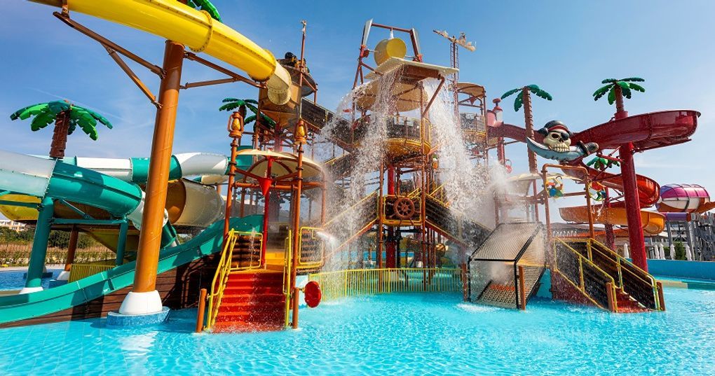 Aqua Paradise Water Park
