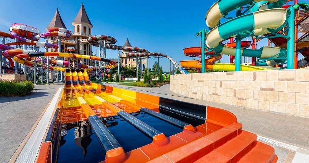 Aqua Paradise Water Park