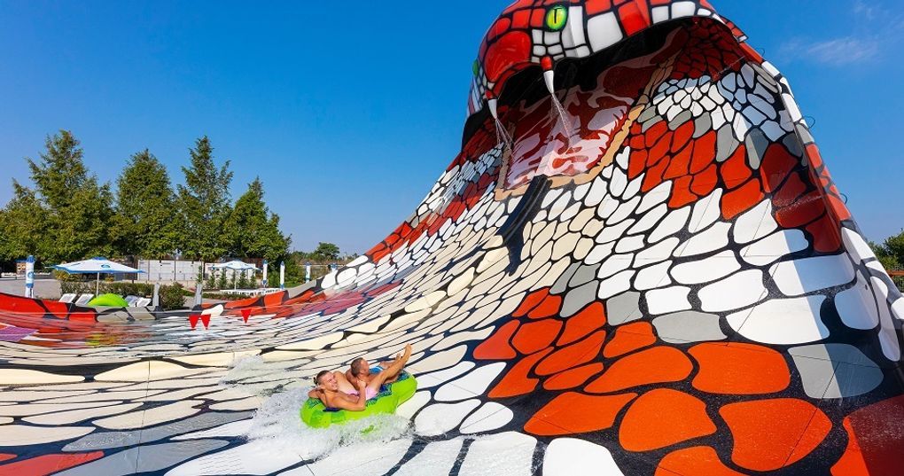 Aqua Paradise Water Park