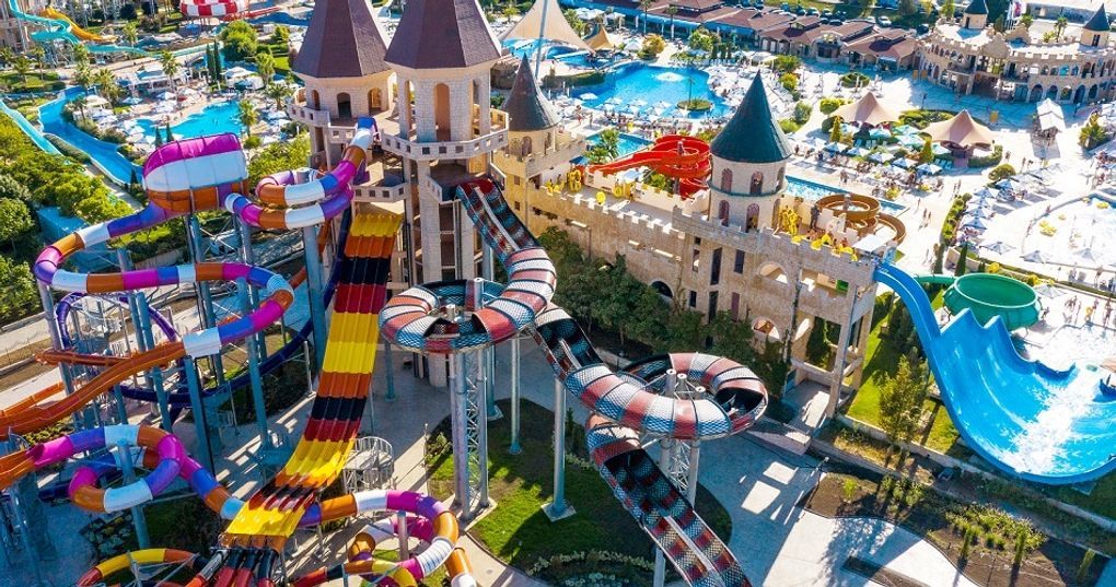 Aqua Paradise Water Park