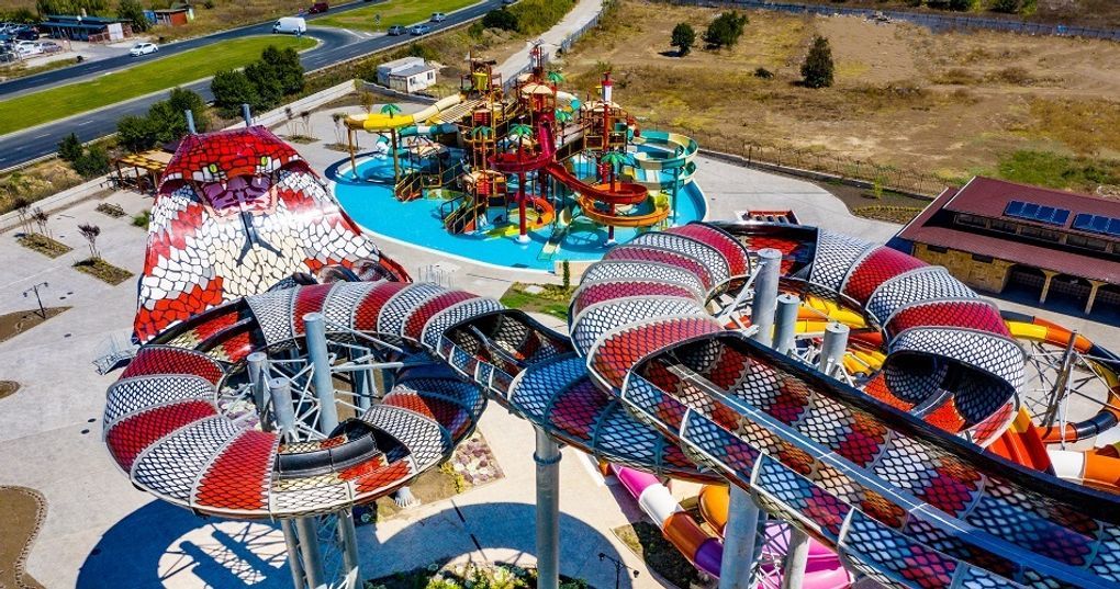 Aqua Paradise Water Park