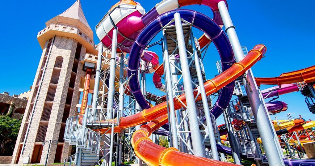 Aqua Paradise Water Park