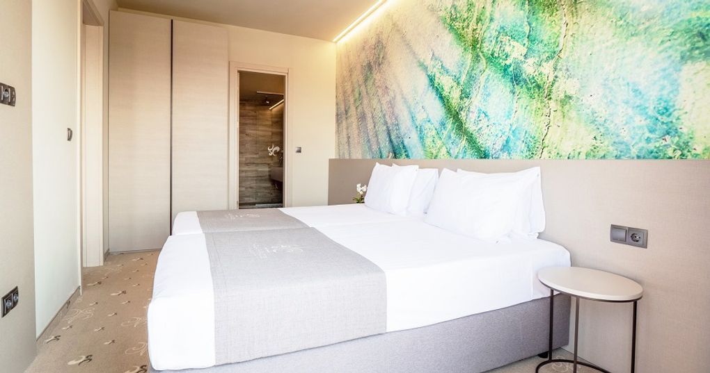 Pokój Apartment 1 Bedroom