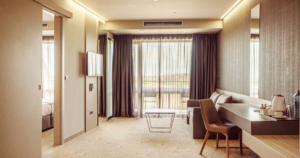 Pokój Apartment 1 Bedroom