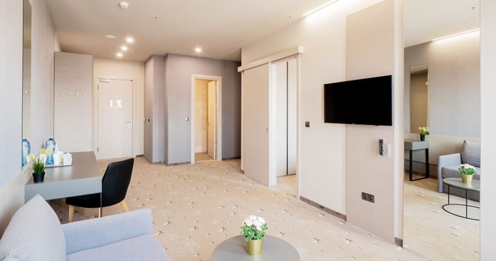 Pokój Apartment 1 Bedroom