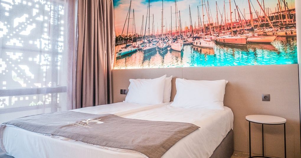 Pokój Family (budynek główny)