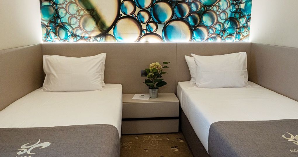 Pokój Family (budynek główny)