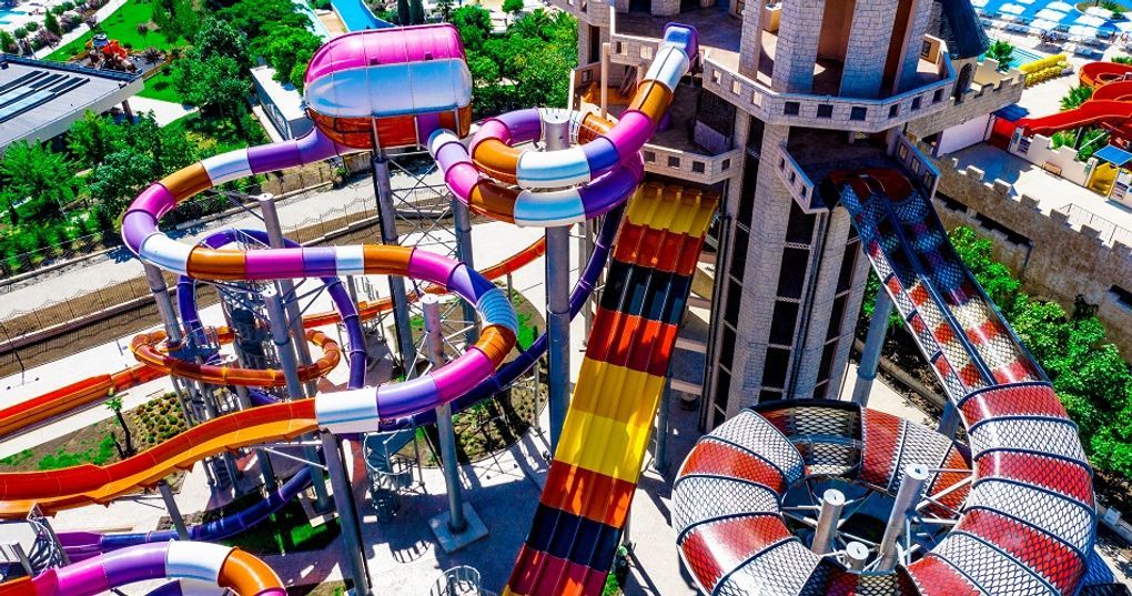 Aqua Paradise Water Park