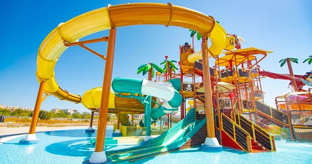 Aqua Paradise Water Park