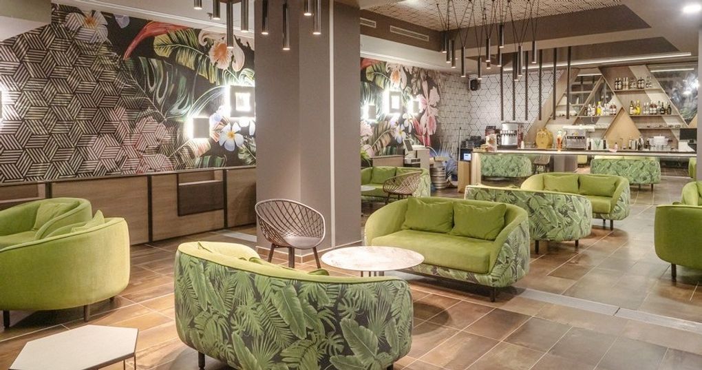 Bar karaoke w kręgielni