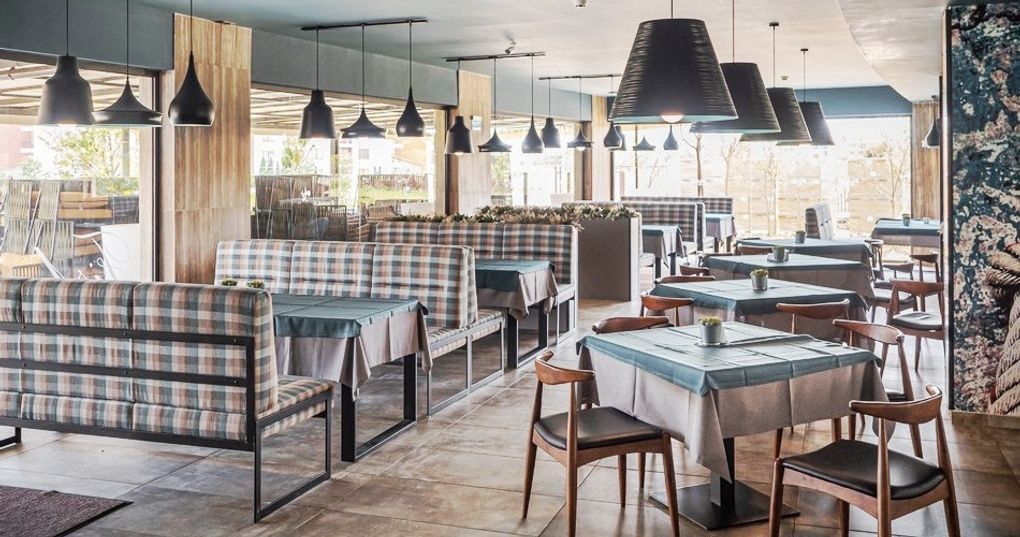 Restauracja śródziemnomorska