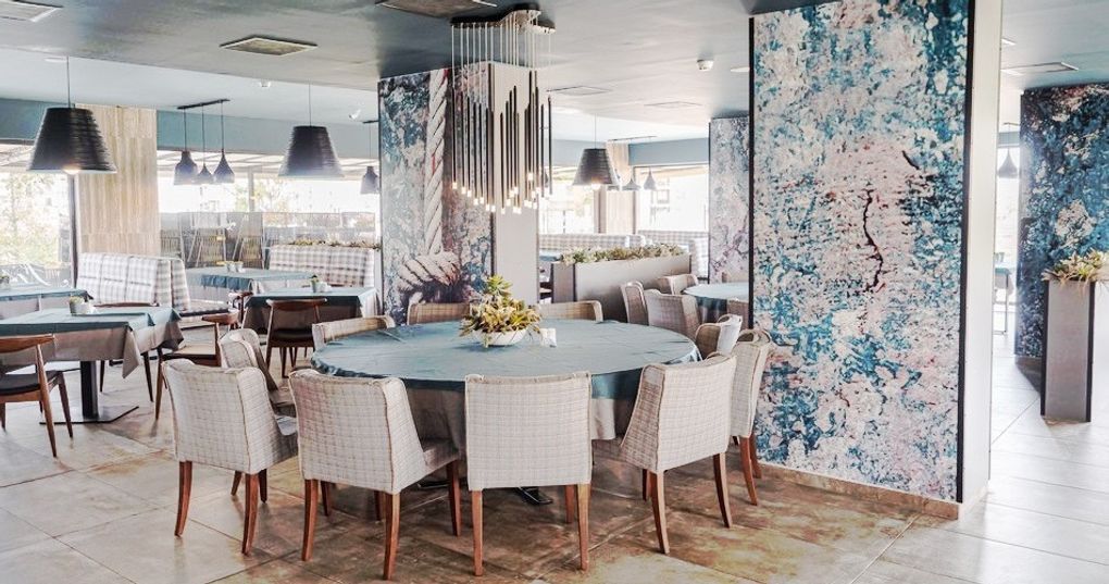 Restauracja śródziemnomorska