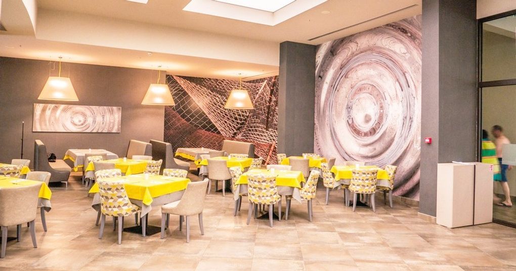 Restauracja główna