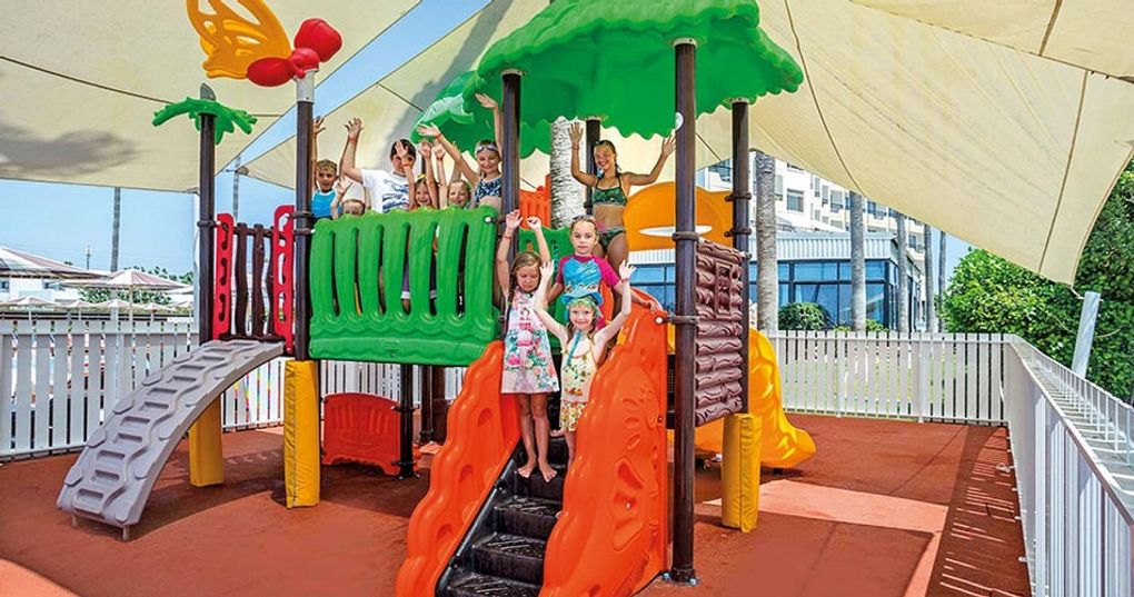 Plac zabaw dla dzieci