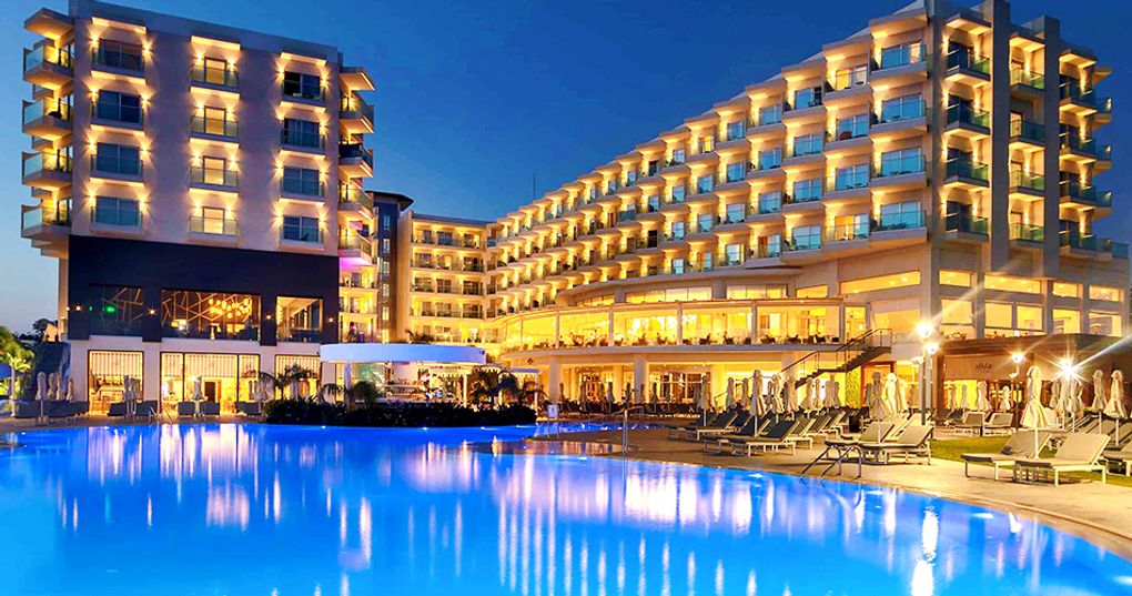 Hotel Nissi Blu Beach