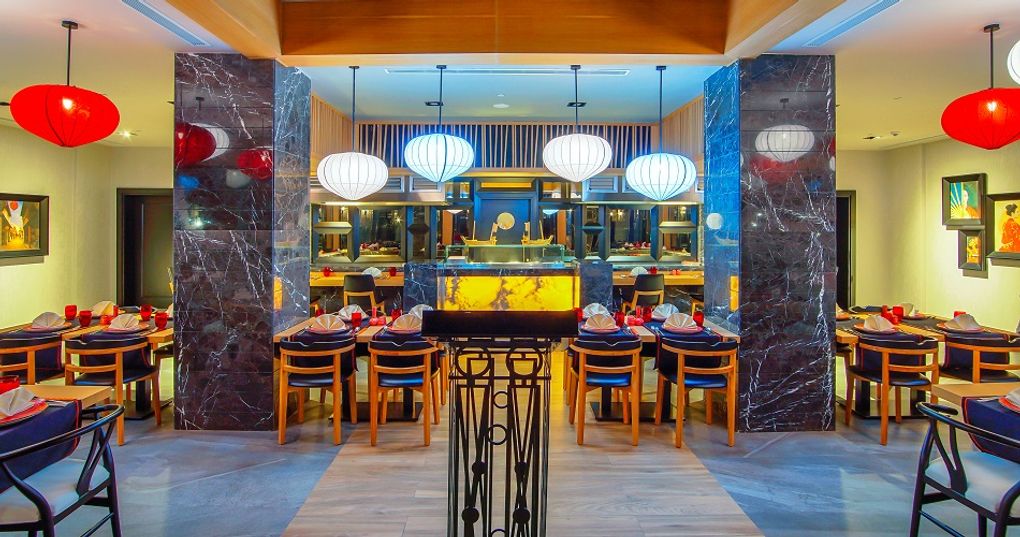 Restauracja a'la carte Far East