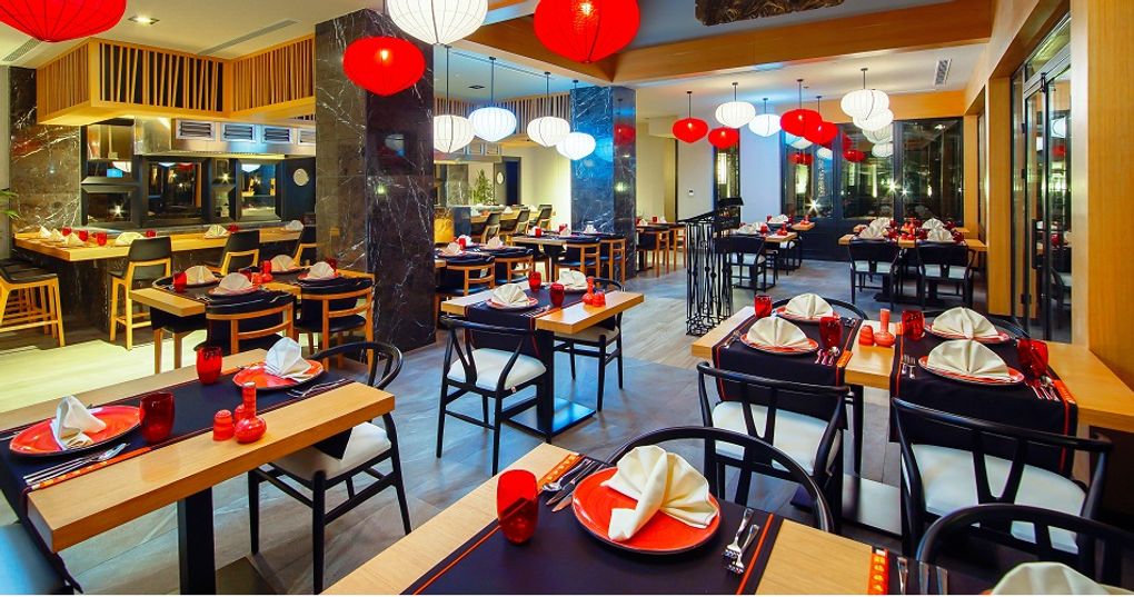 Restauracja a'la carte Far East