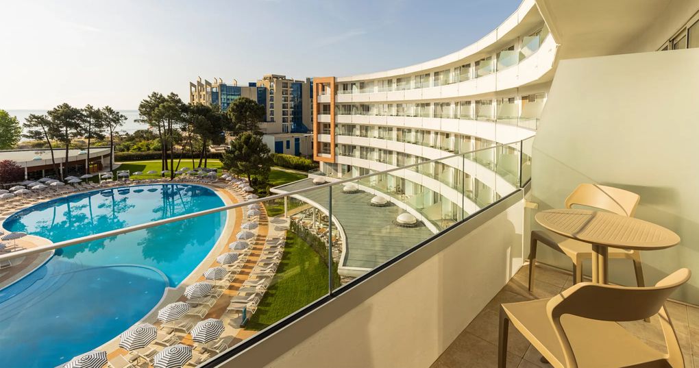 Przykładowy widok z balkonu