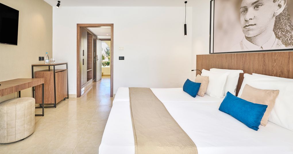 Pokój Standard po remoncie