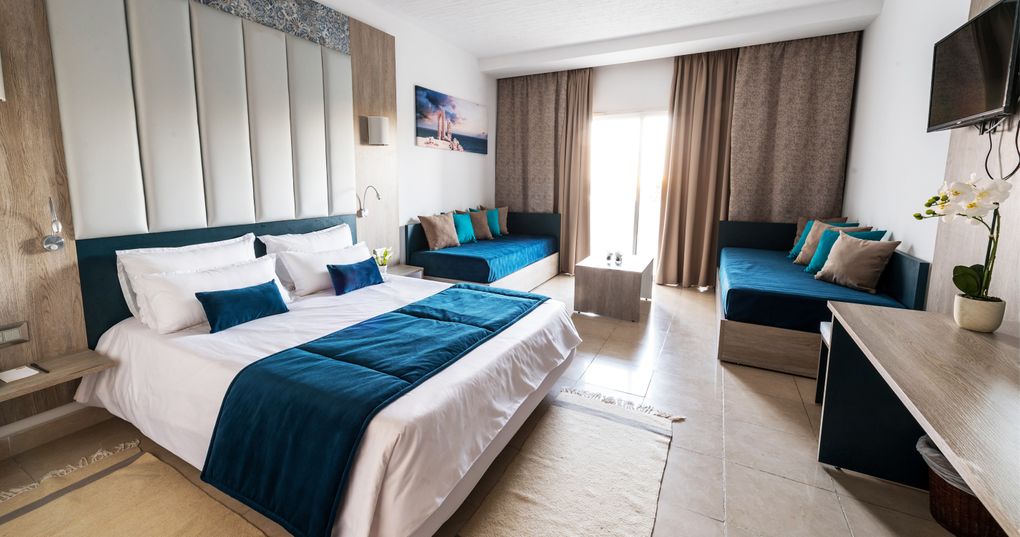 Pokój Rodzinny po remoncie