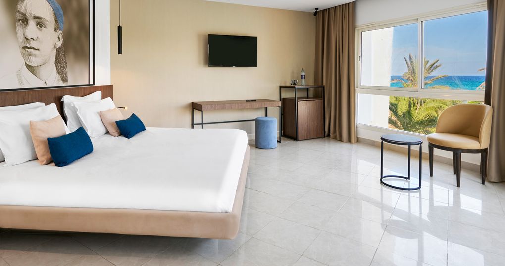 Family Suite po remoncie