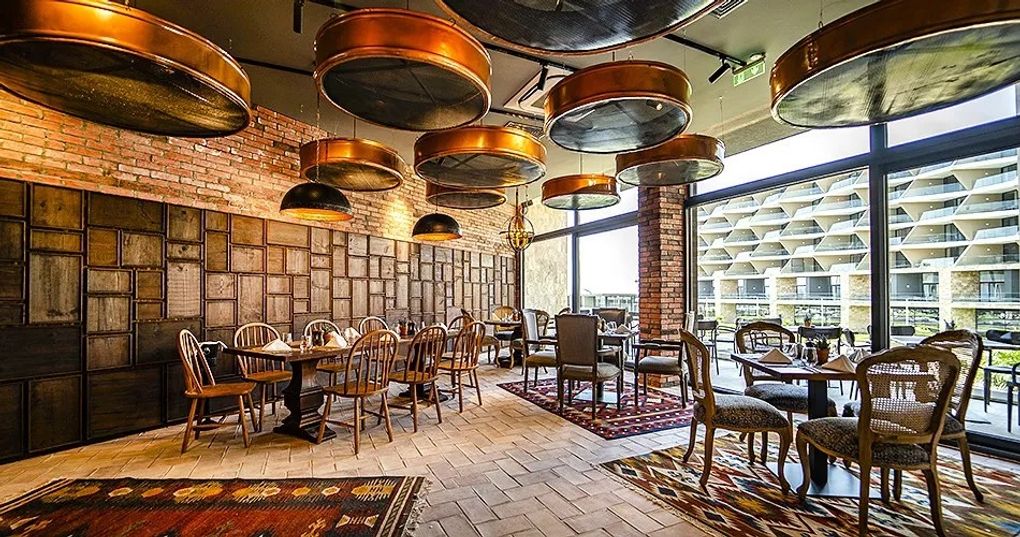 Restauracja a'la carte - bułgarska