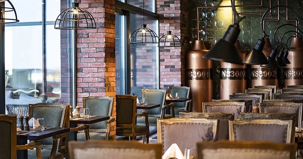 Restauracja a'la carte - bułgarska