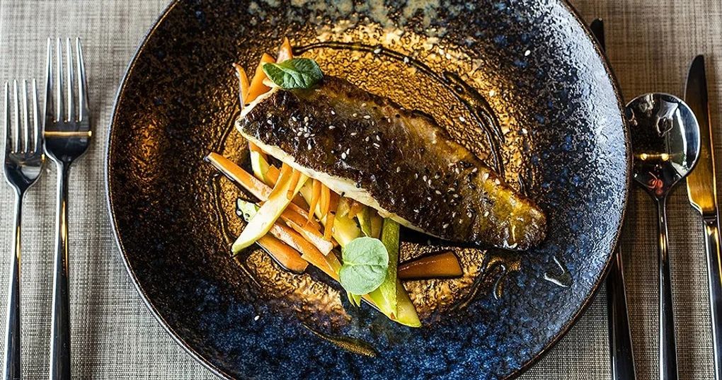 Restaracja a'la carte - azjatycka