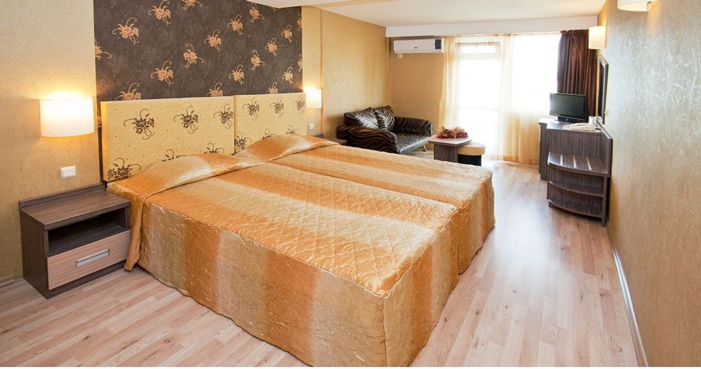 Przykładowy pokój Standard