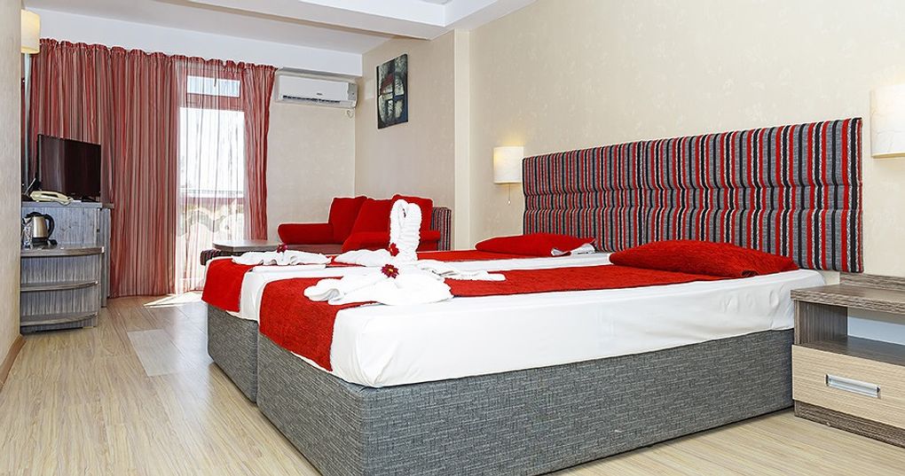 Przykładowy pokój Standard