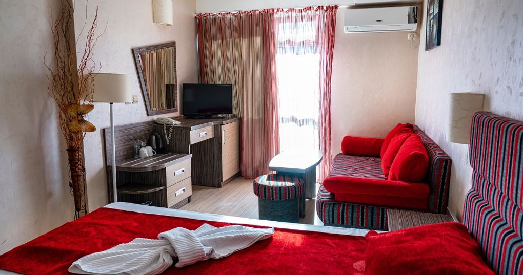 Przykładowy pokój Standard