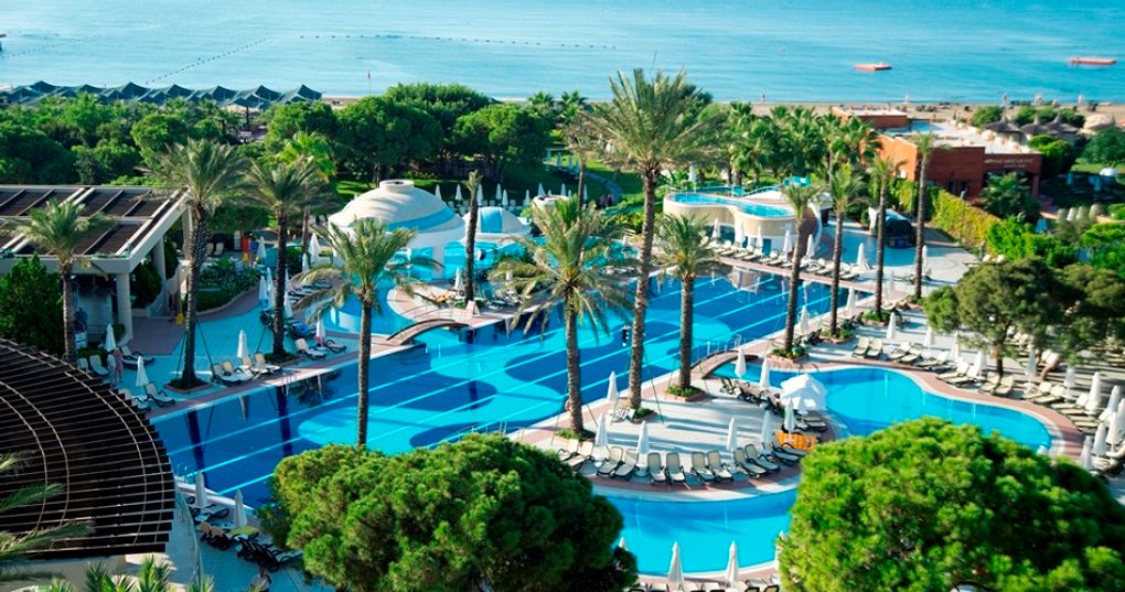 Limak Atlantis Deluxe Hotel & Resort