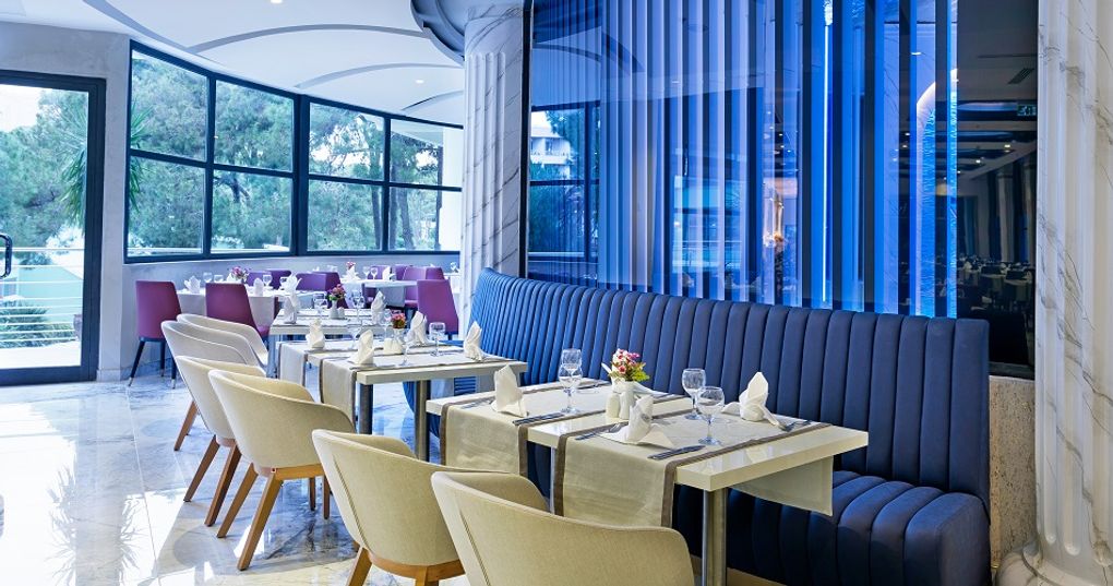 Restauracja główna