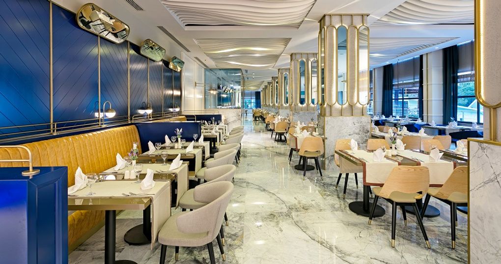 Restauracja główna