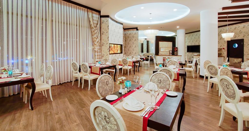 Restauracja a'la carte - włoska