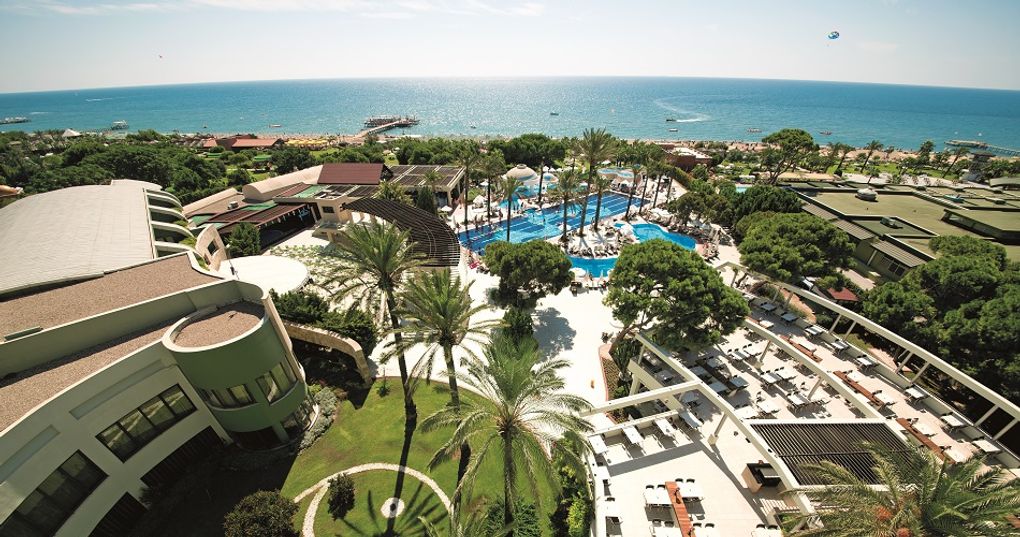 Limak Atlantis Deluxe Hotel & Resort