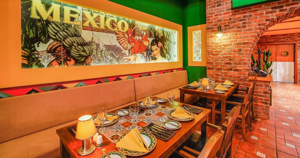 Restauracje a'la carte - meksykańska