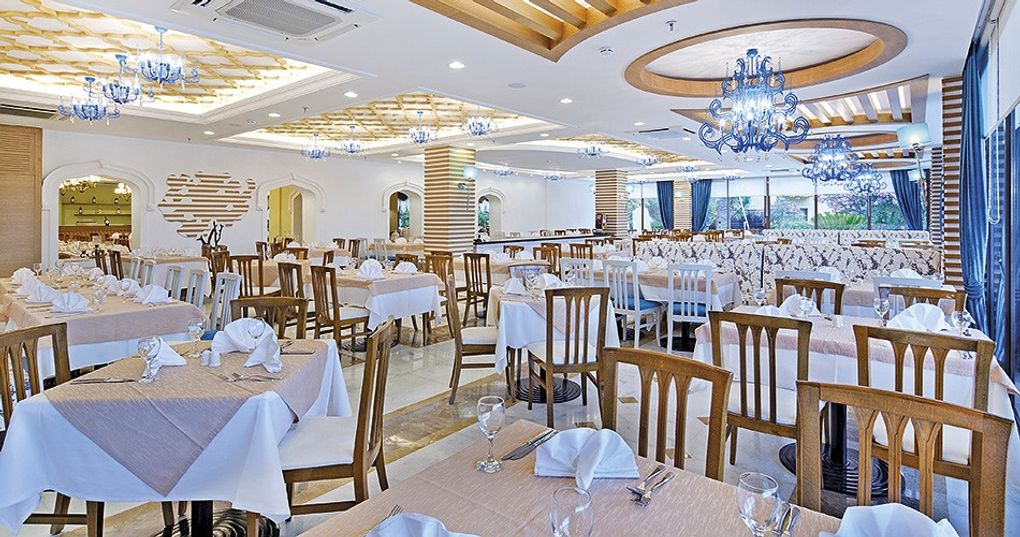 Restauracja a'la carte