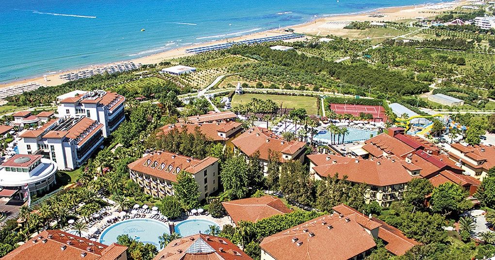 Alba Resort