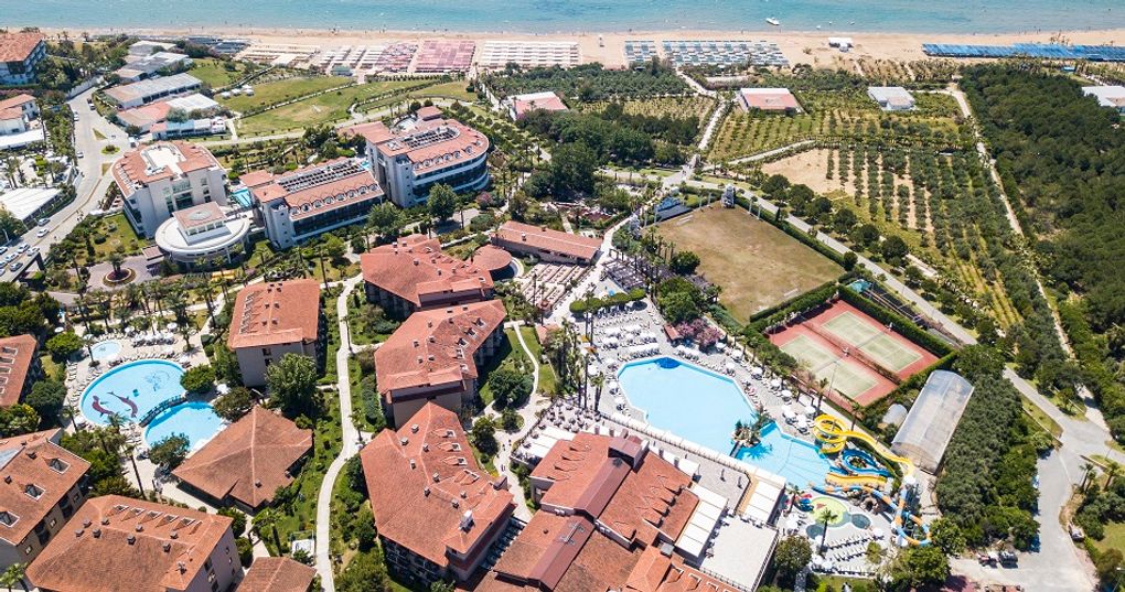 Alba Resort