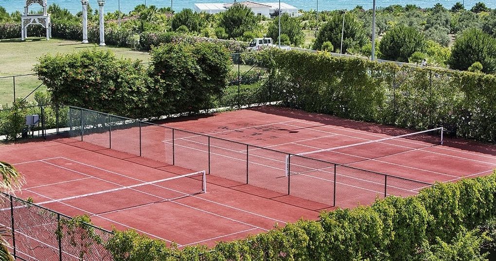 Boisko sportowe