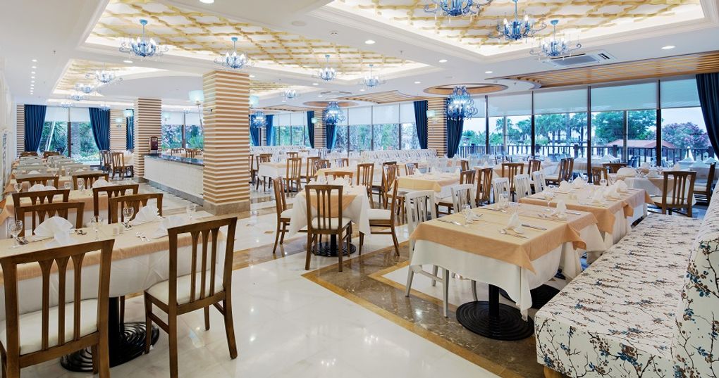 Restauracja główna
