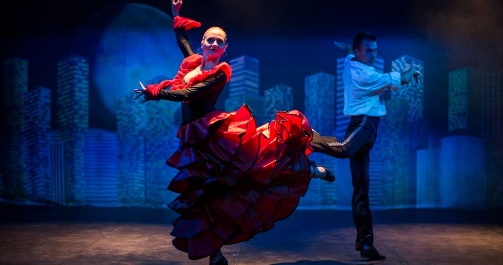show wieczorne