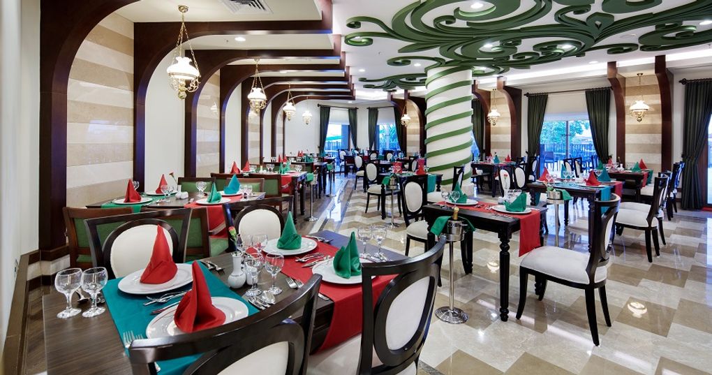 Restauracja a'la carte