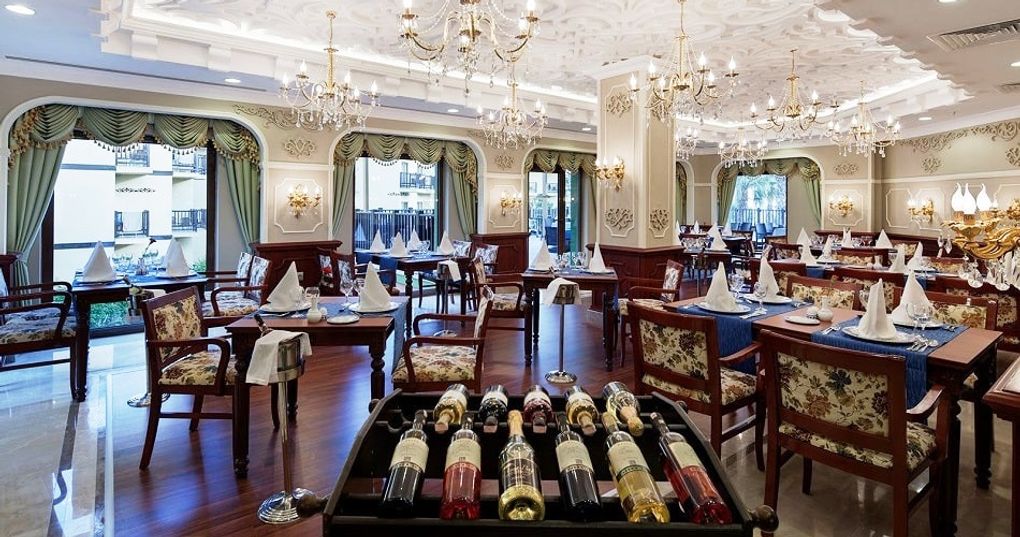 Restauracja a'la carte