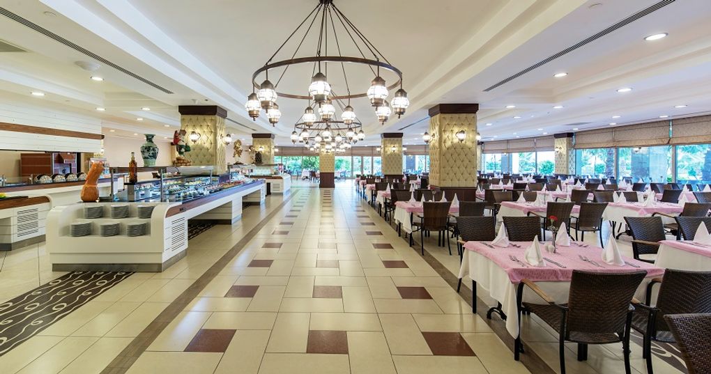 Restauracja główna