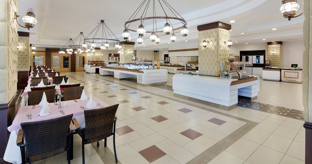 Restauracja główna