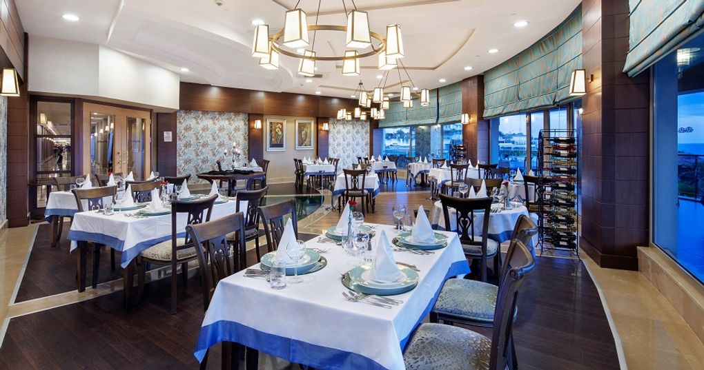 Restauracja a'la carte