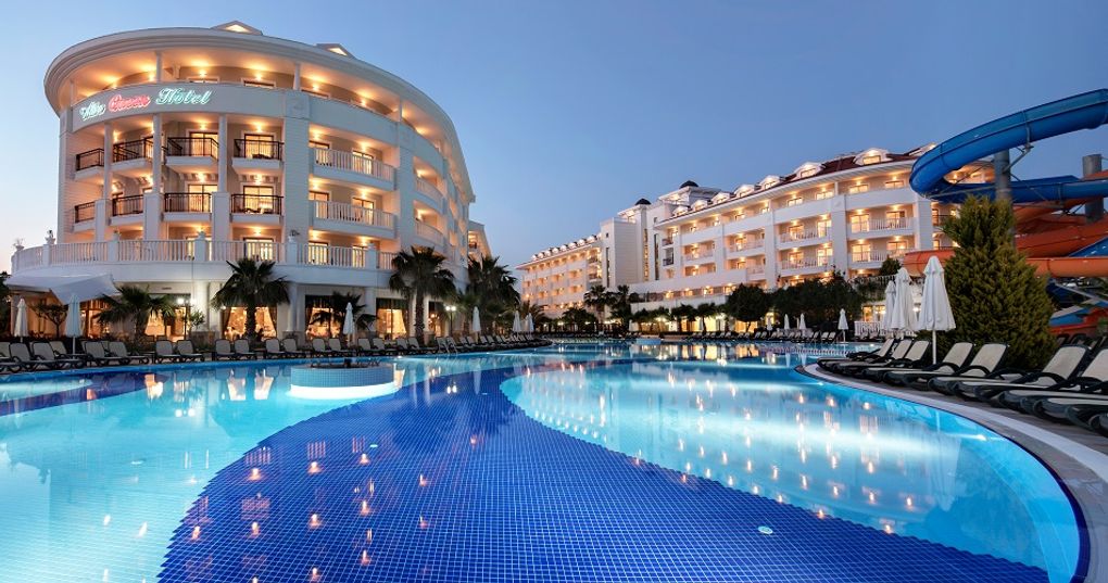 Alba Queen Hotel